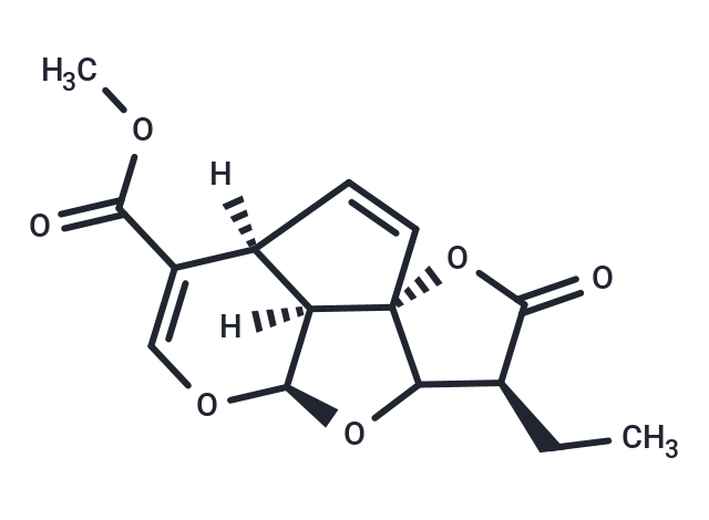 化合物 b-Dihydroplumericin|T124595|TargetMol