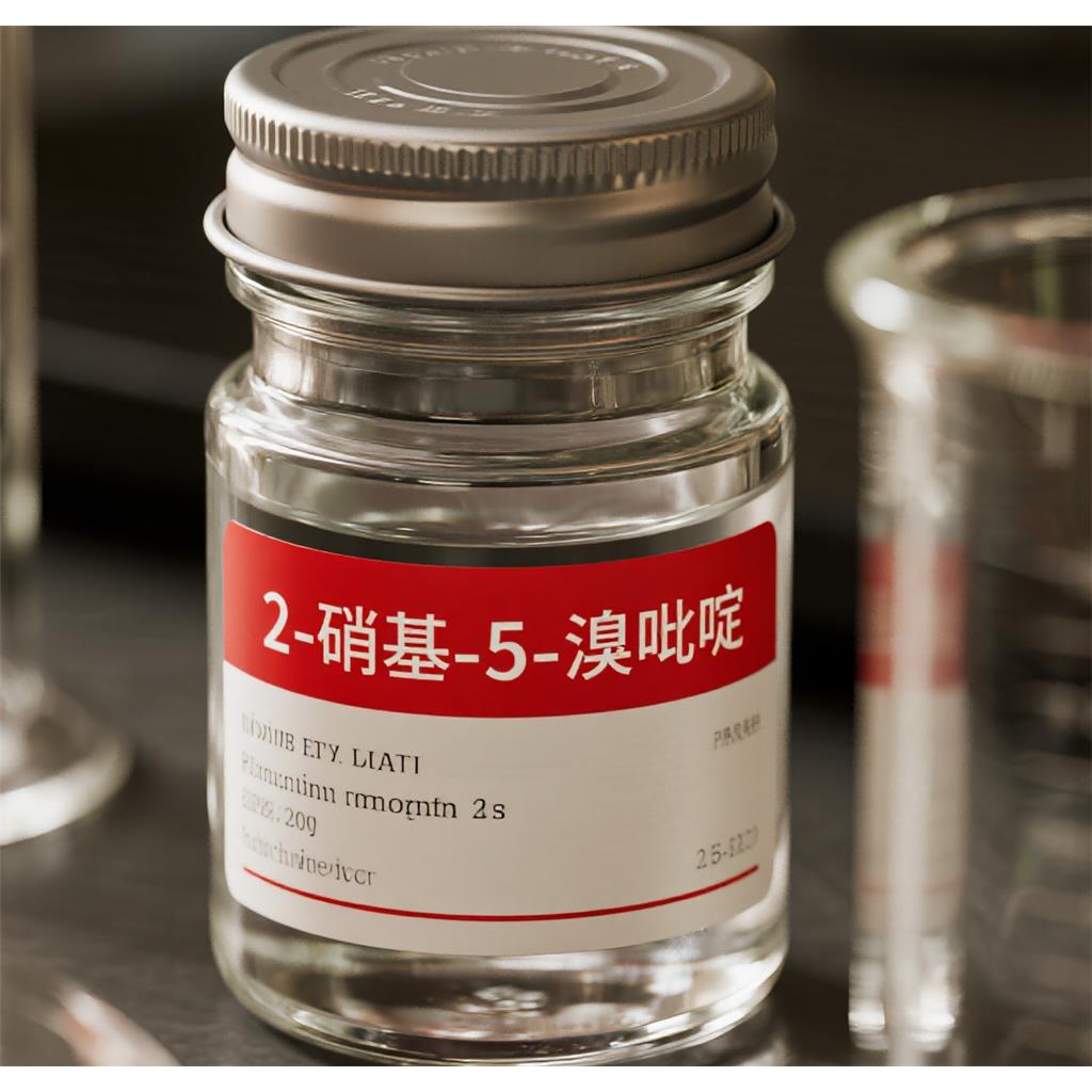 2-硝基-5-溴吡啶 39856-50-3 | 双官能团杂环砌块 | 抗肿瘤药物中间体