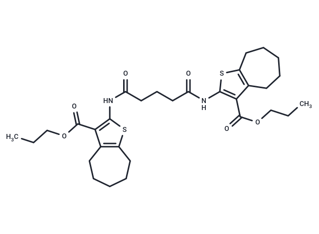 化合物 SPL-IN-1|T87436|TargetMol
