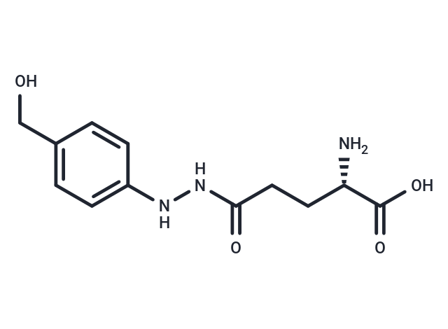 化合物 Agaritine|T29710|TargetMol