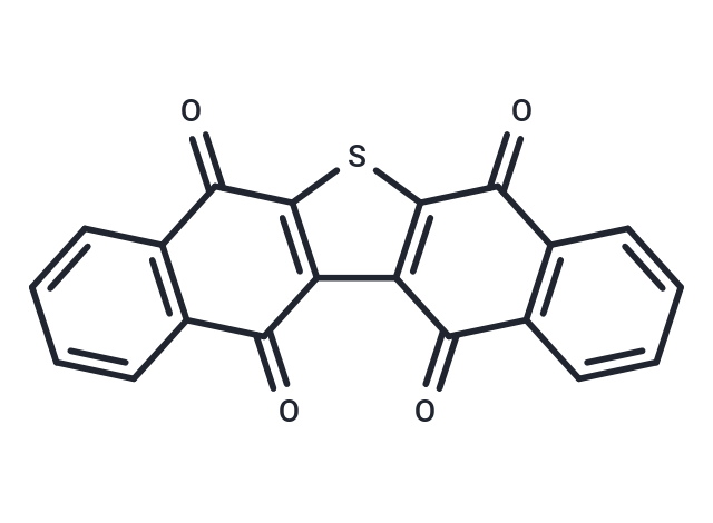 化合物 Seriniquinone|T24781|TargetMol