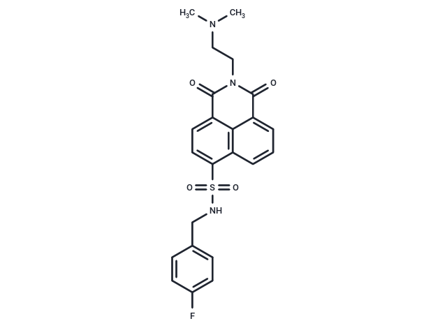 化合物 PLK1-IN-10|T87221|TargetMol