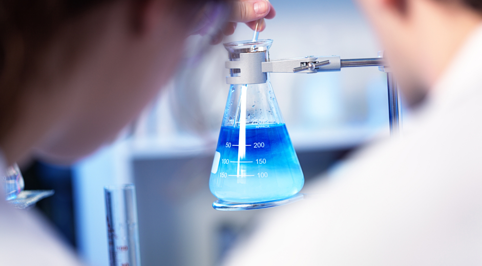 早期研发 合成化学服务