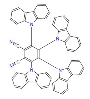 3,4,5,6-四(9-咔唑基)-邻苯二腈  工厂直发 接受定制