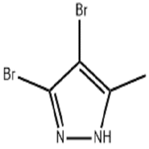 3,4-二溴-5-甲基吡唑