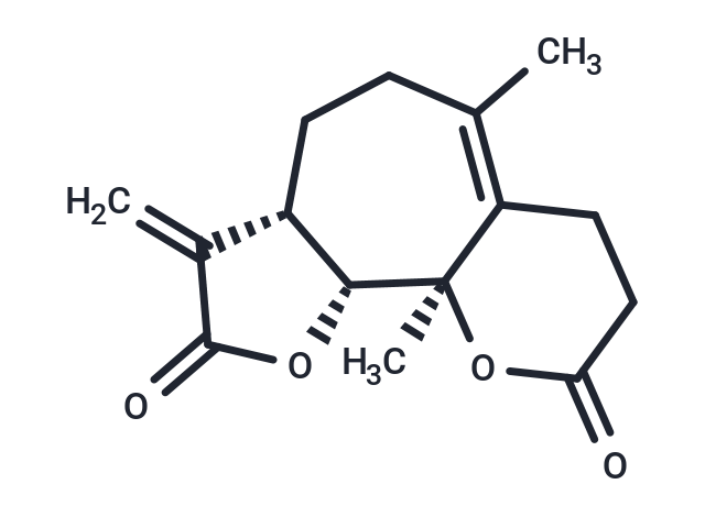 化合物 Psilostachyin B|T124366|TargetMol