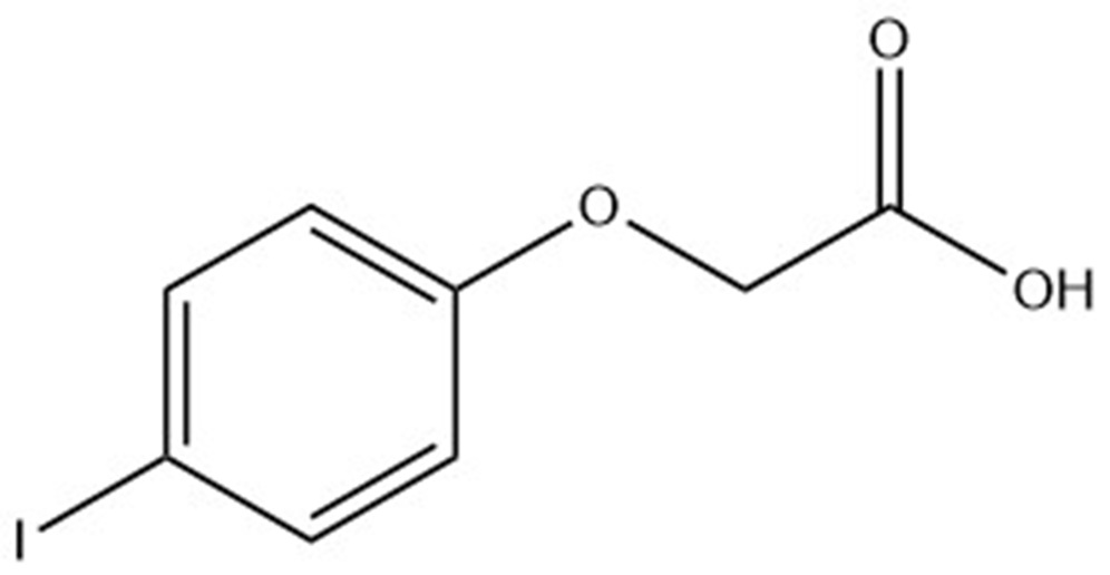 4-碘苯氧基乙酸;4-Iodophenoxyacetic acid;1878-94-0