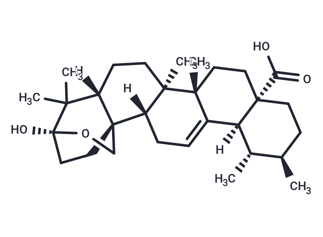 化合物 Lantic acid|T25627|TargetMol