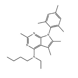 ANTALARMIN HYDROCHLORIDE