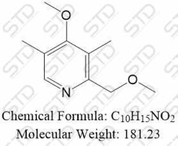 埃索美拉唑杂质107