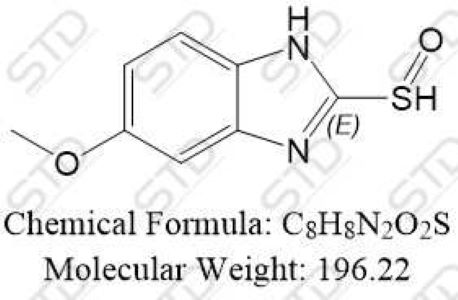 埃索美拉唑杂质110 91219-90-8