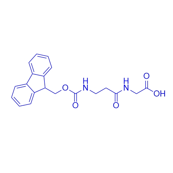 二肽Fmoc-β-Ala-G/116747-54-7/Fmoc-β-Ala-Gly-OH