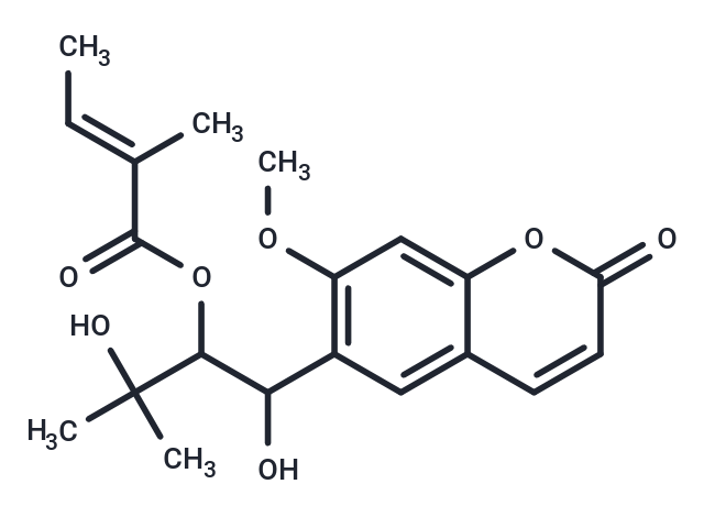 化合物 Angelol D|T124134|TargetMol
