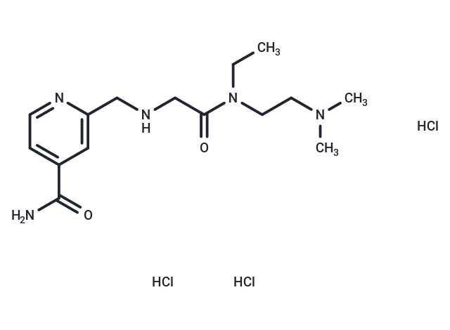 化合物 KDOAM-25 trihydrochloride|T11750L|TargetMol