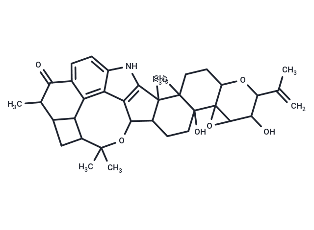 化合物 Penitremone-A|T125652|TargetMol