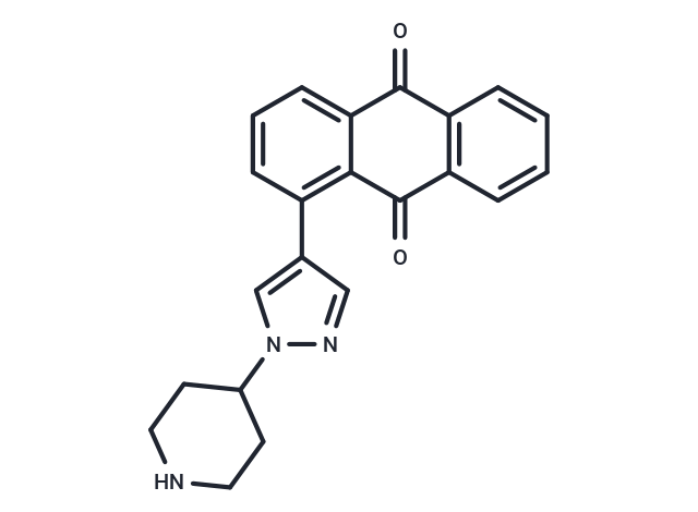 化合物 PDK4-IN-1|T12412|TargetMol