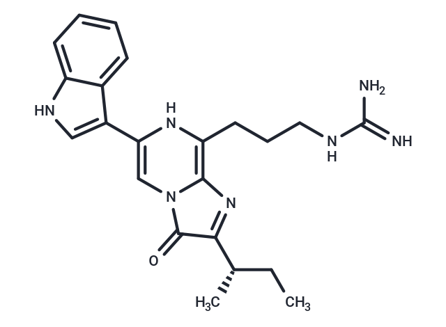 化合物 Cypridina luciferin|T31154|TargetMol
