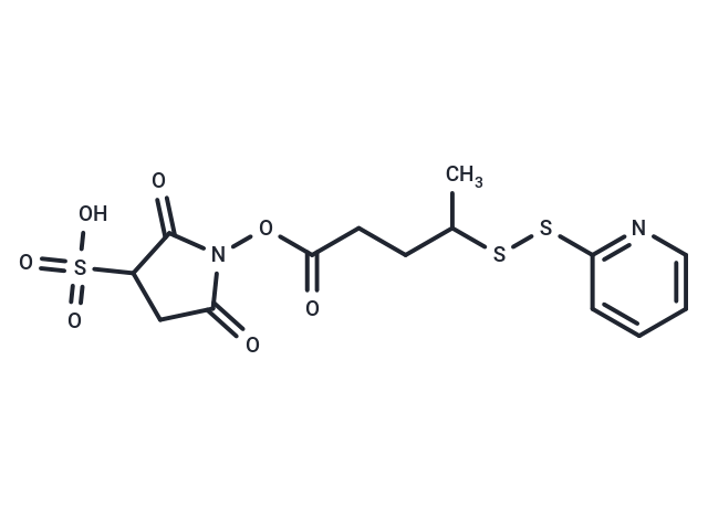 化合物 Sulfo-SPP|T18734|TargetMol