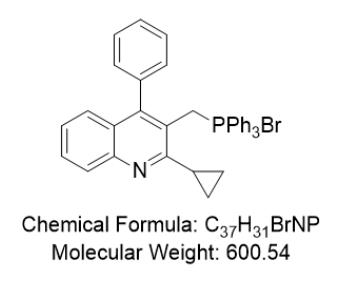 无氟匹伐三苯基膦