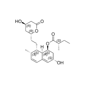 普伐他汀EP杂质D