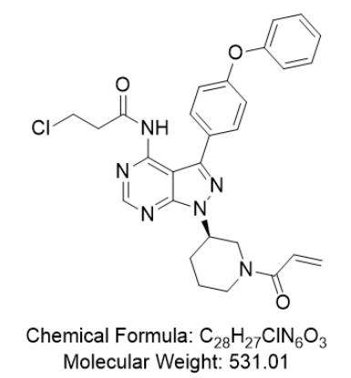 伊布替尼中间体2杂质19