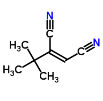 顺式-2-叔丁基-2-丁烯二腈；169309-80-2