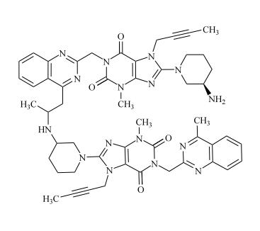 利格列汀杂质34
