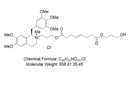 米库氯铵杂质C