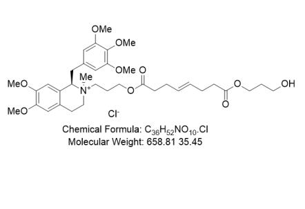 米库氯铵杂质D