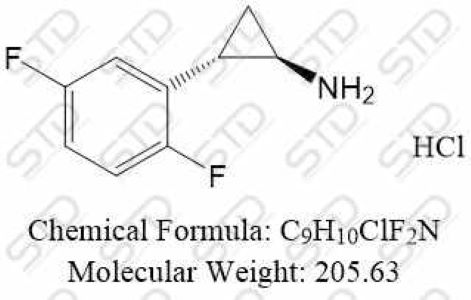 替格瑞洛杂质92盐酸盐