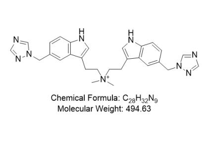 利扎曲普坦EP杂质B