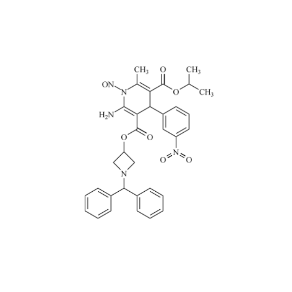 N-亚硝基阿折地平