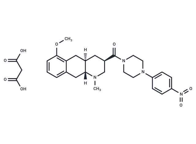 化合物 SRA880 malonate|T26225|TargetMol