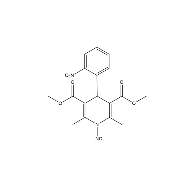 N-亚硝基硝苯地平