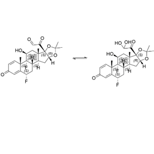 醋酸氟轻松EP杂质D