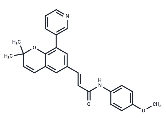 化合物 HIF-1α-IN-7|T86578|TargetMol