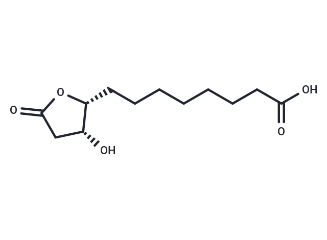 化合物 Lonfuranacid A|T125347|TargetMol