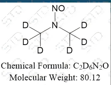 N-亚硝基二甲胺-d6