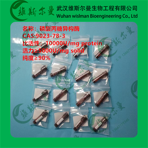 磷酸丙糖异构酶-9023-78-3-酶类催化剂-科研试剂-找维斯尔曼王华