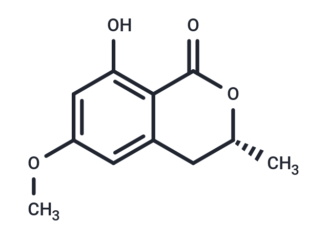 化合物 6-Methoxymellein|T126021|TargetMol