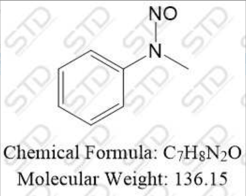 N-甲基-N-亚硝基苯胺