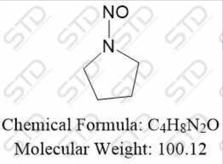 N-亚硝基吡咯烷