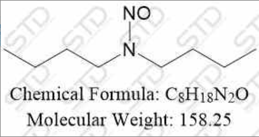 N-亚硝基二丁胺
