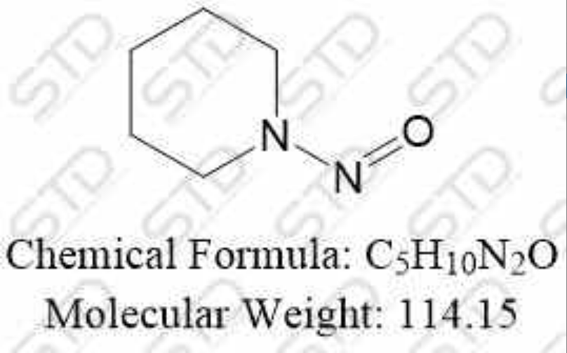 N-亚硝基哌啶
