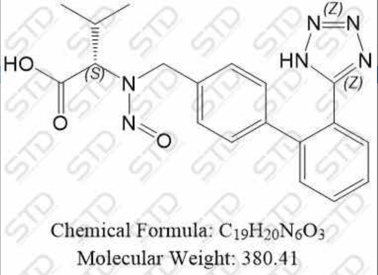 缬沙坦杂质36 (N1-亚硝基缬沙坦杂质11)