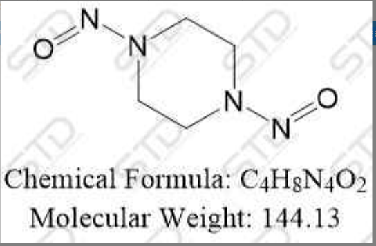 1,4-二亚硝基哌嗪