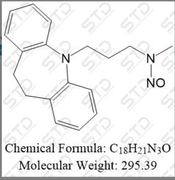地昔帕明杂质8 (N-亚硝基地昔帕明)