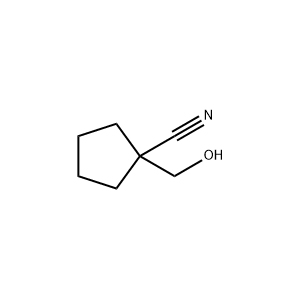 1-(Hydroxymethyl)cyclopentanecarbonitrile