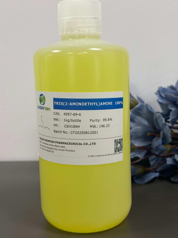 三(2-氨基乙基)胺