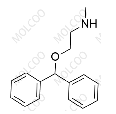 苯海拉明EP杂质F;	17471-10-2